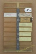 Wurlitzer Title Card Holder (WP148F)