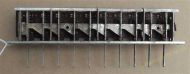 Wurlitzer Button Bank Section Model? (WP15)