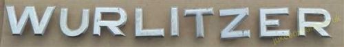 Wurlitzer Letters (WP151)