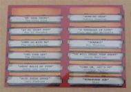 Wurlitzer OMT Title Card Insert (WP156)