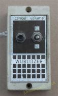 Wurlitzer Remote Volume Control (WP159)