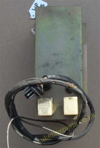 Wurlitzer 2800 Unit? (WP165)