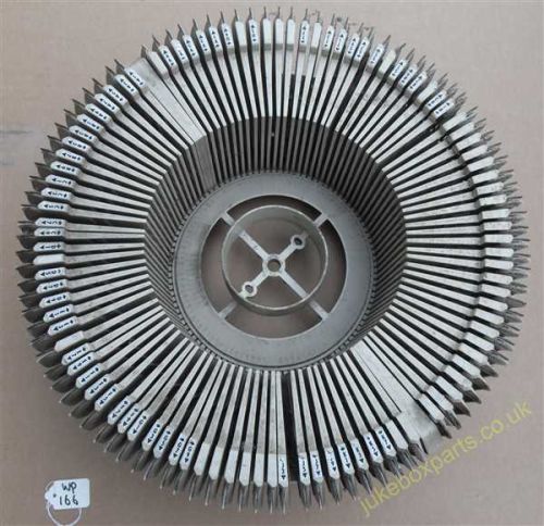 Wurlitzer (USA) Record Carousel (WP166)