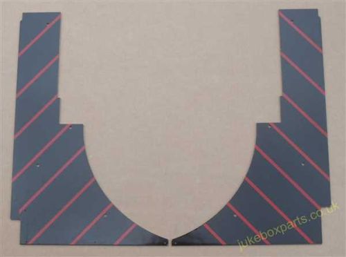 Wurlitzer 1700 Mechanism Boards / Trim (WP169)