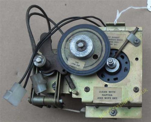 Wurlitzer Turn Table Motor (WP171)
