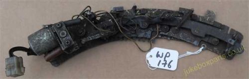 Wurlitzer Mechanism Part Top Tunes ? (WP176)