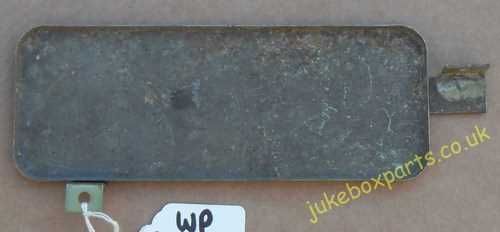 Wurlitzer Drip Tray (WP177)