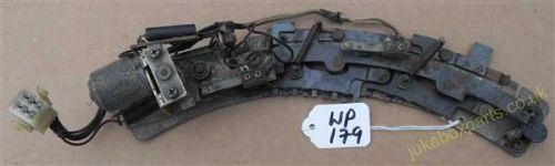 Wurlitzer Mechanism Part Top Tunes ? (WP179)