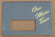 Wurlitzer OMT Ipod Plastic Insert Decal (WP183)