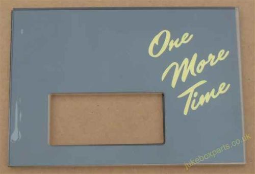 Wurlitzer OMT Ipod Plastic Insert Decal (WP183)