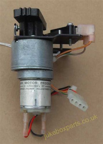 Wurlitzer Motor 24V DC (WP185)