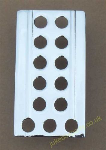 Wurlitzer OMT/Princess Button Bank Surround (WP186)