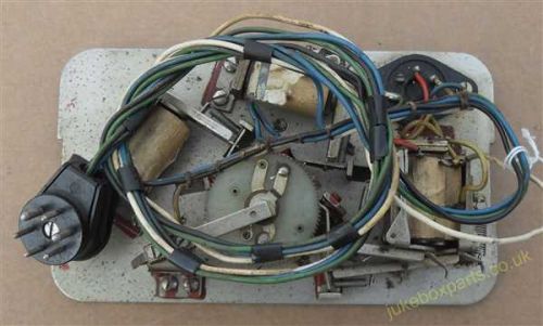 Wurlitzer Credit Unit Model? (WP19)