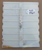 Wurlitzer Title Card Holder (WP194F)