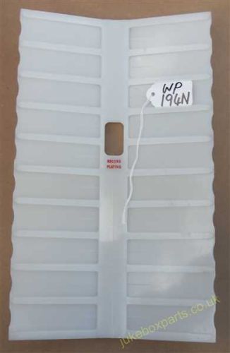 Wurlitzer Title Card Holder (WP194N)