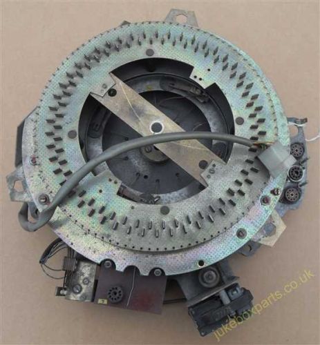 Wurlitzer Baltic Mechanism Base Unit (WP196)