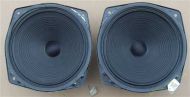 Wurlitzer Baltic Pair of Speakers ITT (WP198)