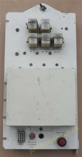 Wurlitzer Stepper (WP20)