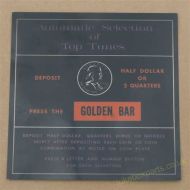 Wurlitzer Decal (WP206)