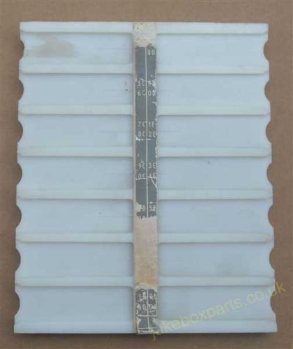 Wurlitzer Title Card Holder (WP208)