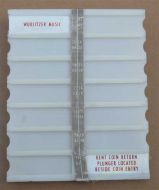 Wurlitzer Title Card Holder (WP208C)