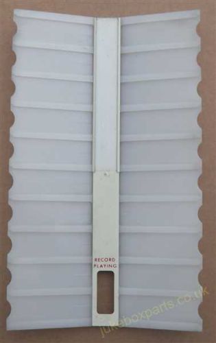 Wurlitzer Title Card Holder (WP208K)