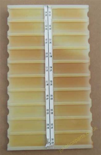 Wurlitzer Title Card Holder (WP208L)