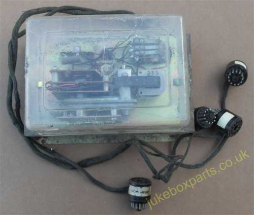 Wurlitzer Automatic Program Selector 162D (WP21)