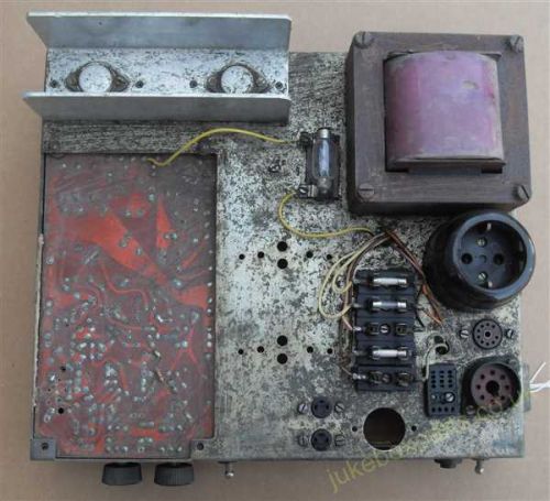 Wurlitzer Amplifier Model M70 (WP210)