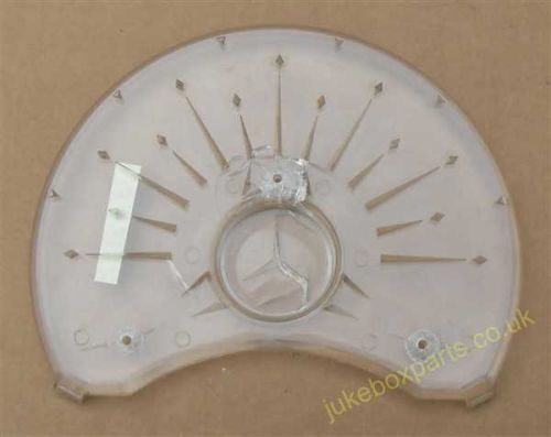 Wurlitzer Record Shield Plastic (WP212)
