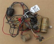 Wurlitzer Speaker Crossover (WP215)
