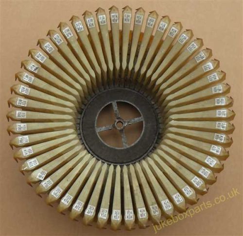 Wurlitzer Record Basket (WP218)