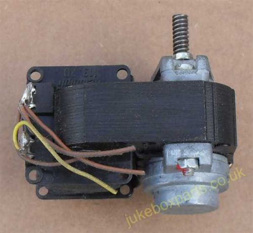 Wurlitzer Carousel Motor (WP22)
