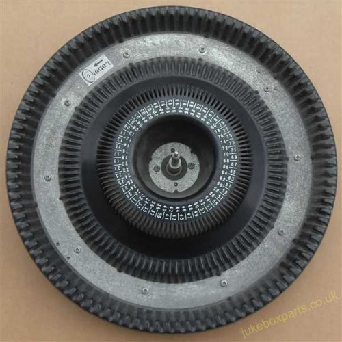 Wurlitzer 100 Disc CD Basket (WP221A)