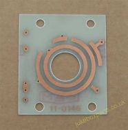 Wurlitzer 2000/2100 Printed Circuit PCB for Motorised Pages (WP238)