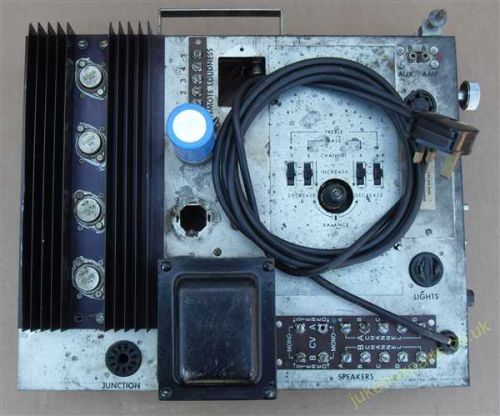 Wurlitzer Amplifier / Power Supply (WP239)