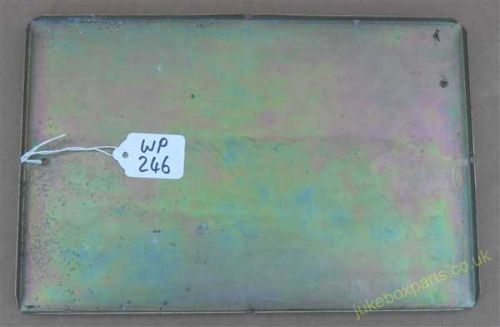 Wurlitzer Metal Cover (WP246)