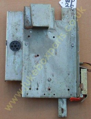 Wurlitzer Coin Mech Holder (WP26)