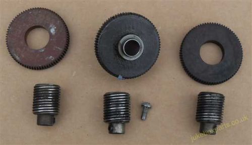 Wurlitzer 1100 Gears (WP27)