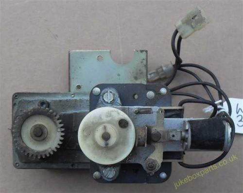 Wurlitzer 3400 Motor (WP33)