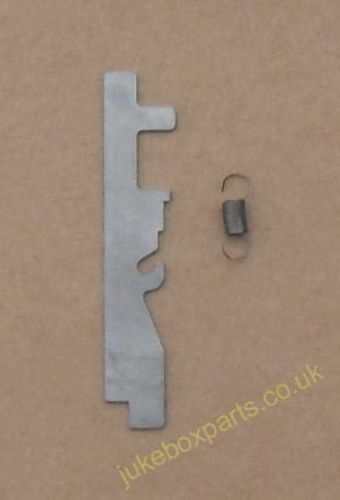 Wurlitzer American Latch Pin & Spring (WP43)