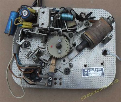 Wurlitzer Credit Unit Type S4495 (WP45)