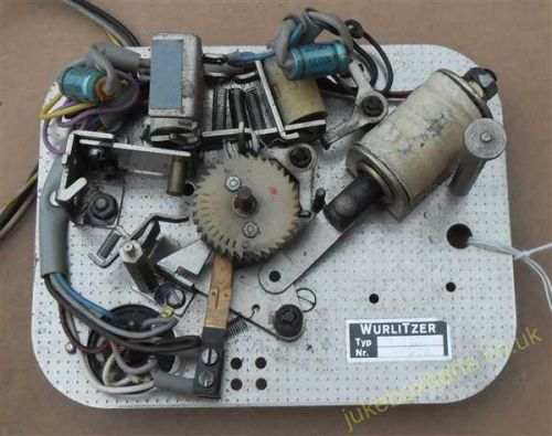 Wurlitzer Credit Unit Type S4495 (WP46)