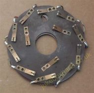 Wurlitzer Lyric Contact Plate