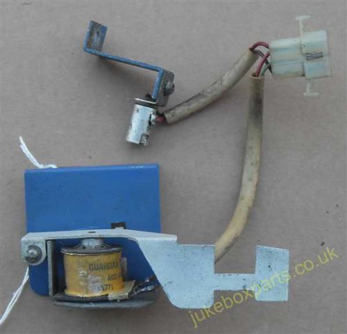 Wurlitzer Carousel Stop Solenoid (WP49)