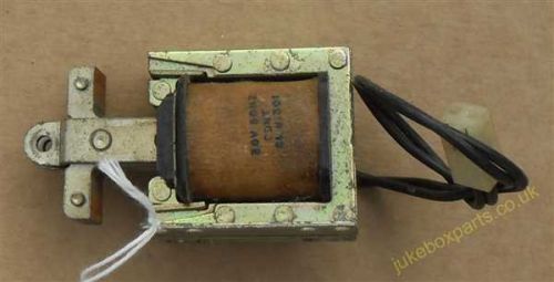 Wurlitzer Button Bank Solenoid (WP50)