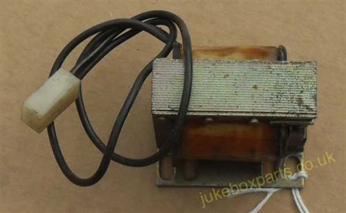 Wurlitzer Button Bank Solenoid (WP53)