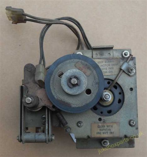 Wurlitzer 3100 Turn Table Motor (WP55)
