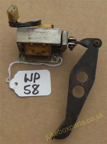Wurlitzer Button Bank Solenoid (WP58)