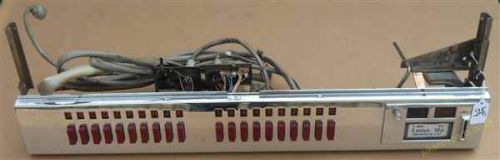 Wurlitzer Lyric F Compact Button Bank Assembly (WP59)